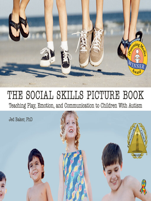 Title details for The Social Skills Picture Book by Jed Baker - Available